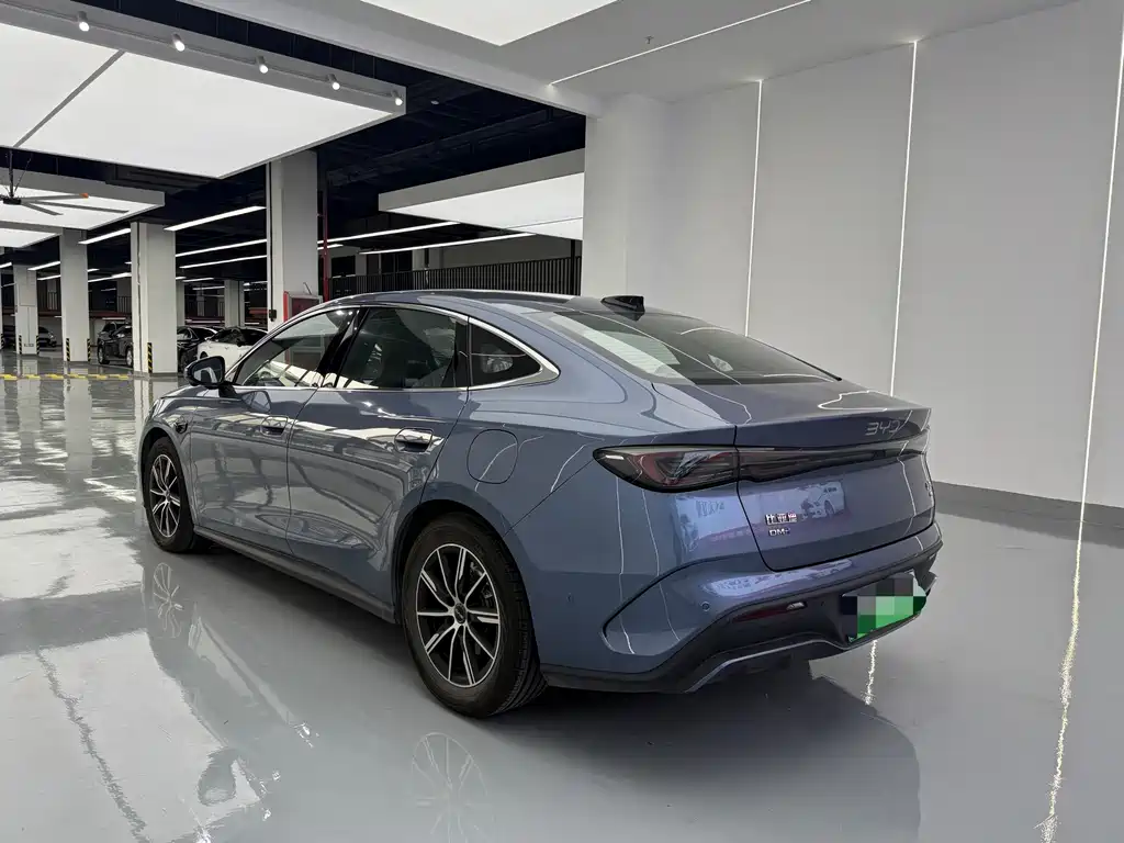 BYD Seal 06 — миниатюра 13