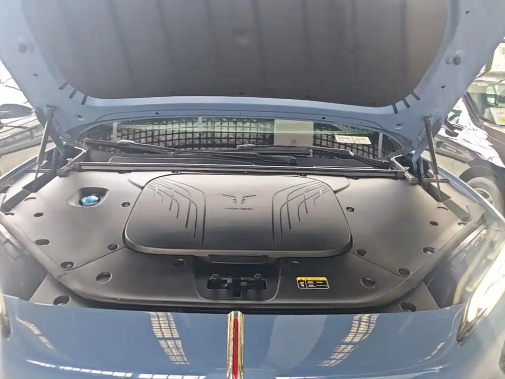 Hongqi Hongqi Tiangong 08 — миниатюра 20