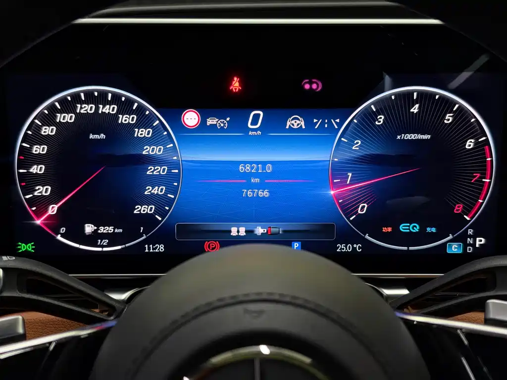 Mercedes-Benz S-Class — миниатюра 25