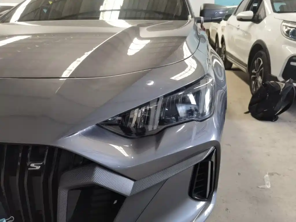 GAC Motor Shadow Leopard — миниатюра 24