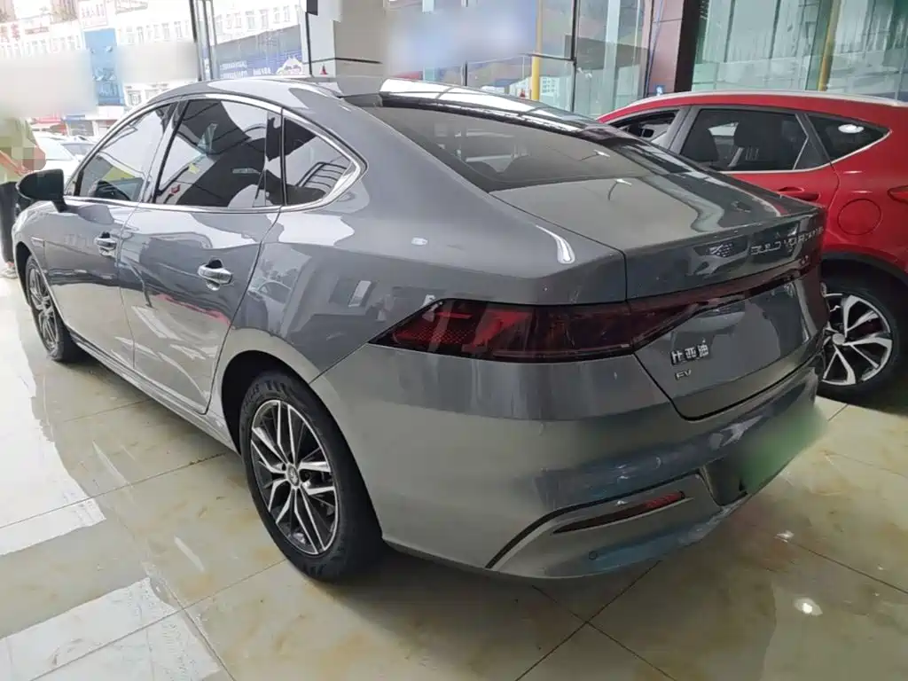 BYD Qin PLUS — миниатюра 5
