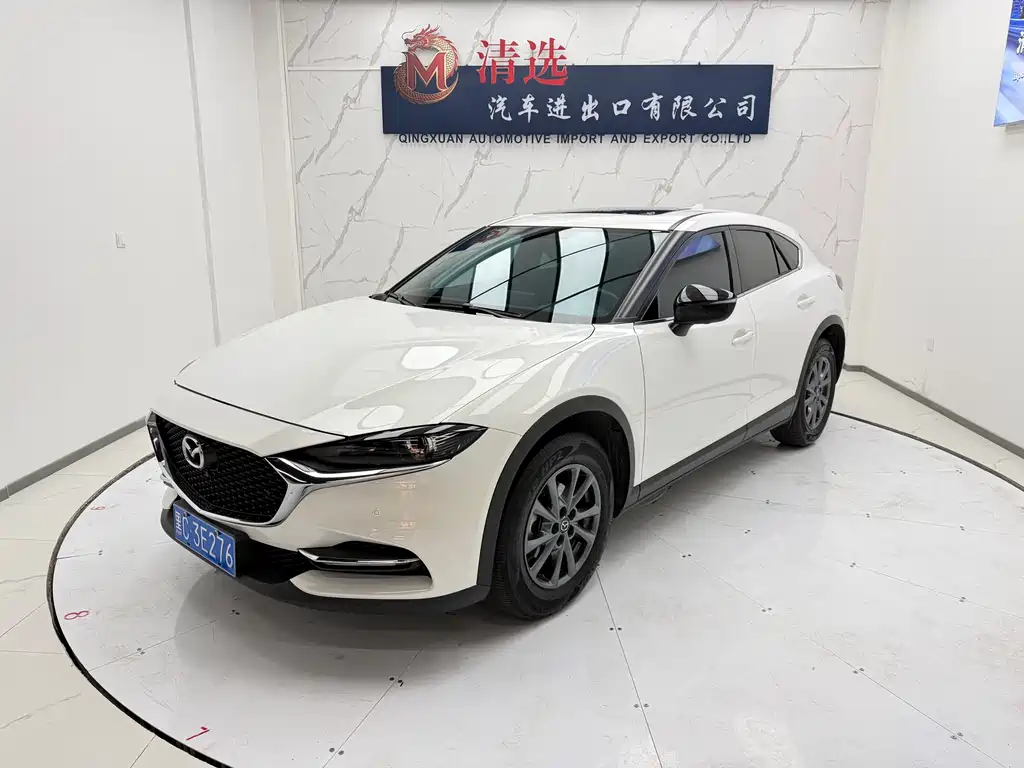 Mazda CX-4 2023