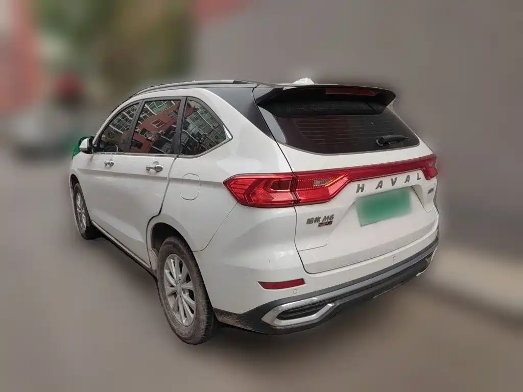 Haval M6 — миниатюра 6