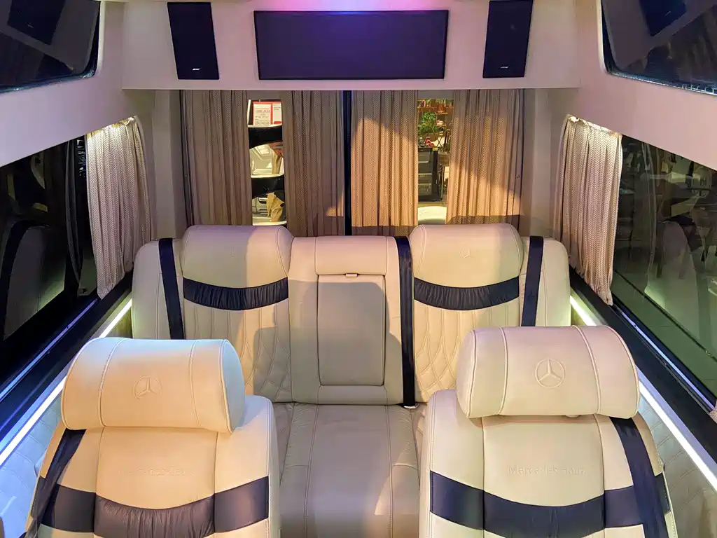 Mercedes-Benz Sprinter — миниатюра 14