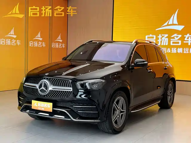 MERCEDES-BENZ  GLE 2023