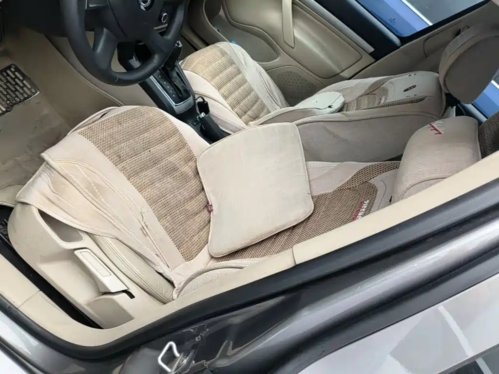 Skoda Octavia — миниатюра 15