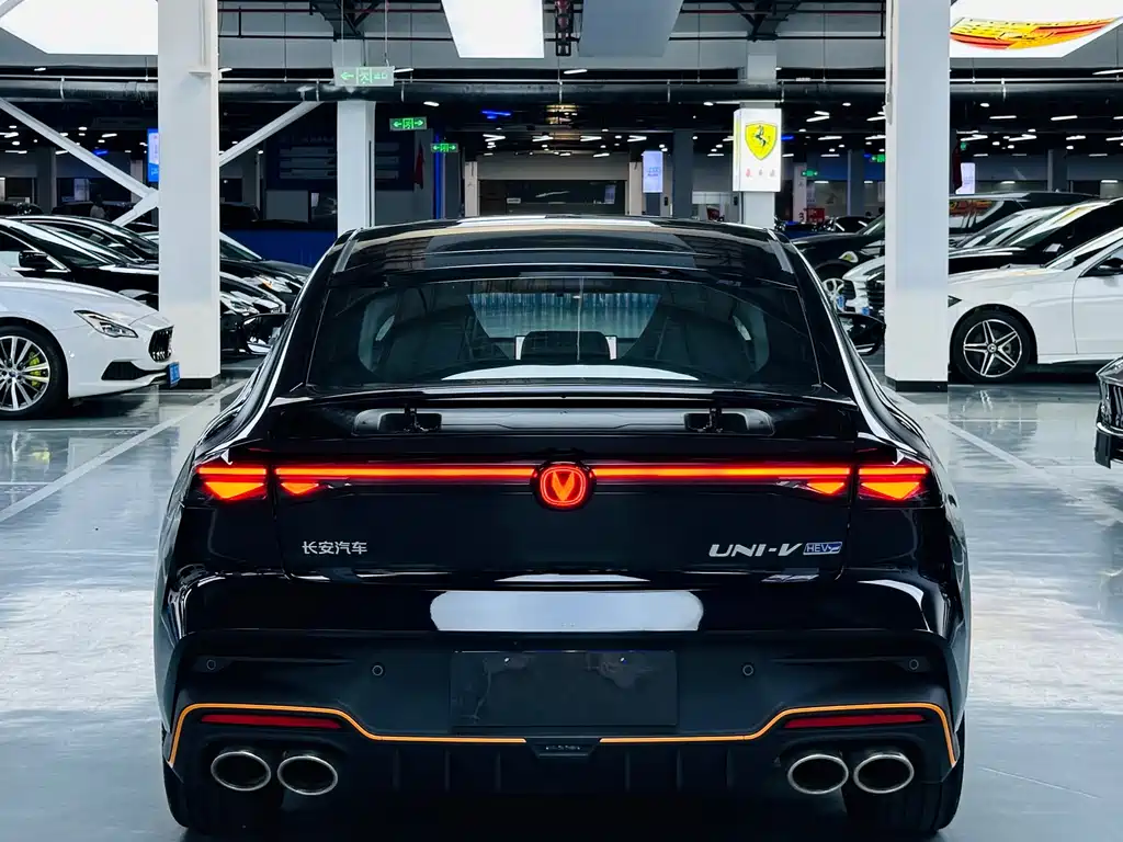 Changan UNI-V — миниатюра 14