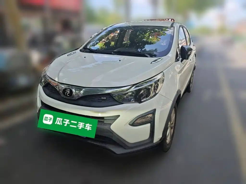 BYD Yuan