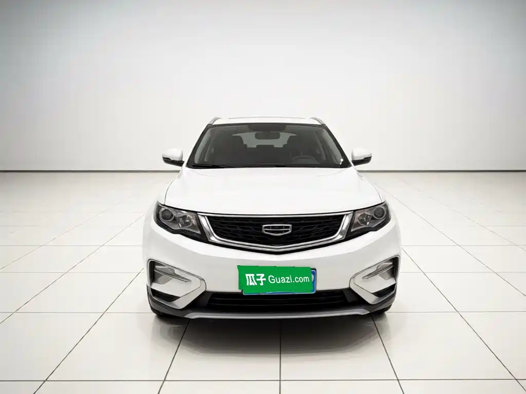 Geely Boyue — миниатюра 2