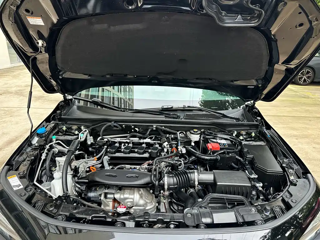 Honda Civic — миниатюра 8