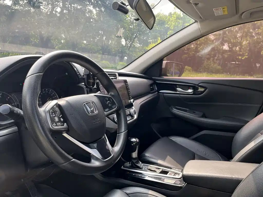 Honda Envix — миниатюра 12