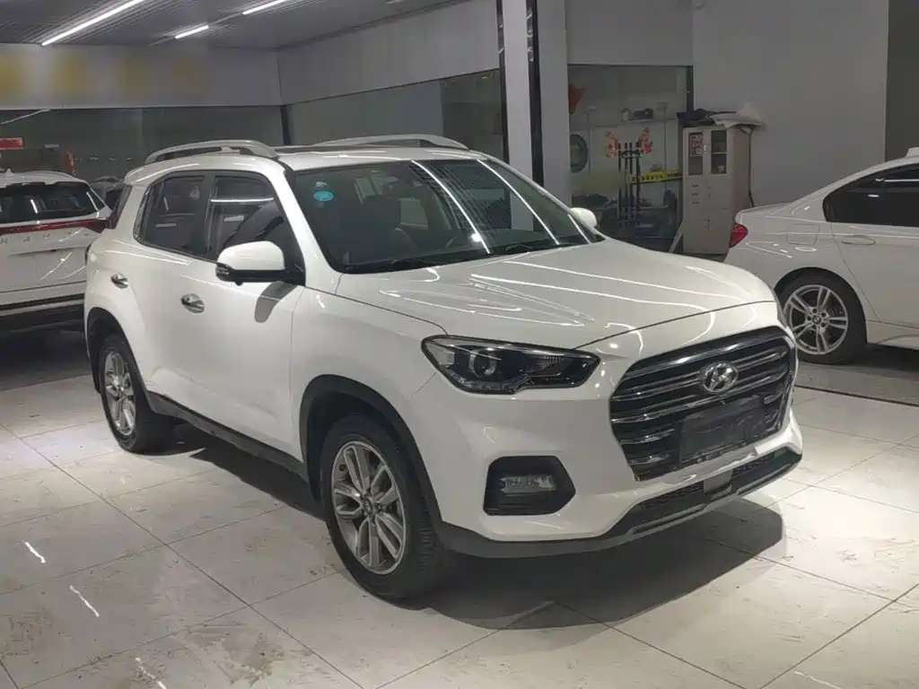 Hyundai ix35 — миниатюра 4
