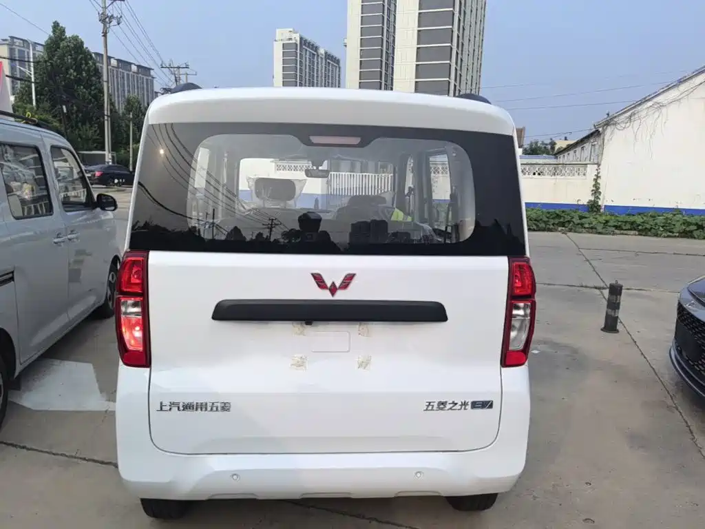 Wuling Sunshine EV 2025 305km