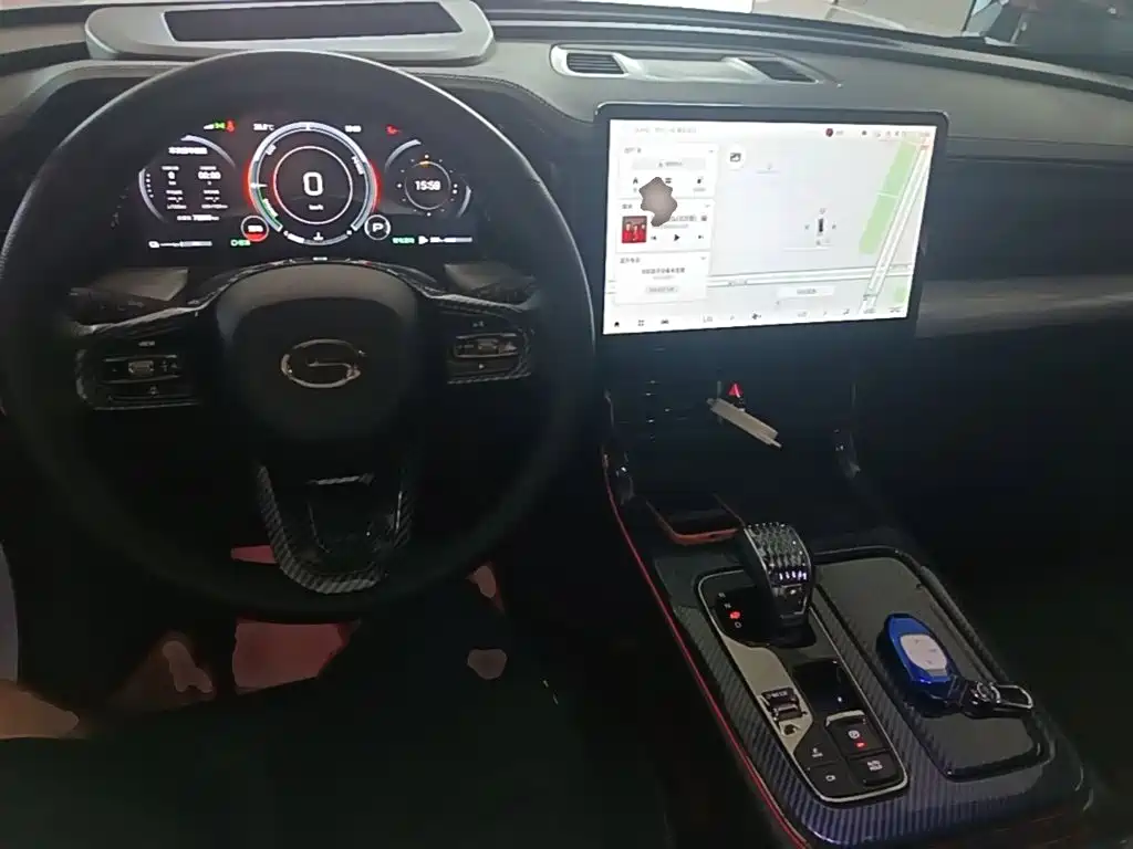 GAC Motor Trumpchi ES9 — миниатюра 10