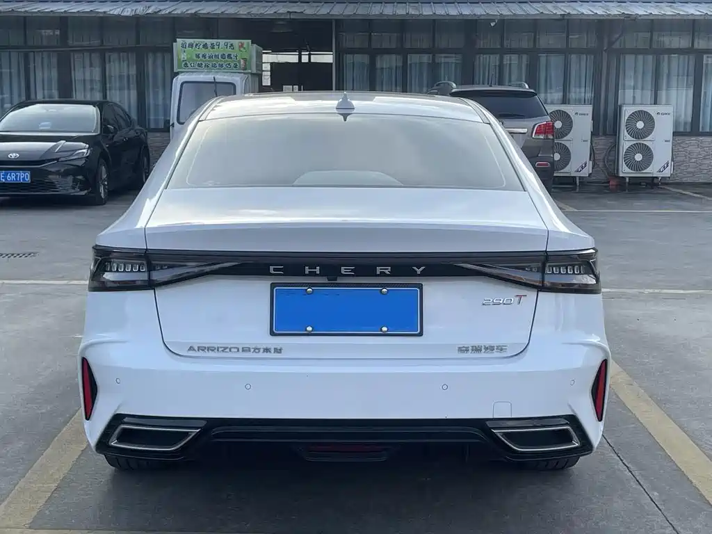 Chery Arrizo 8 — миниатюра 11