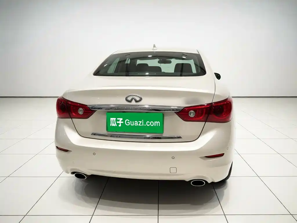 Infiniti Q50L — миниатюра 3