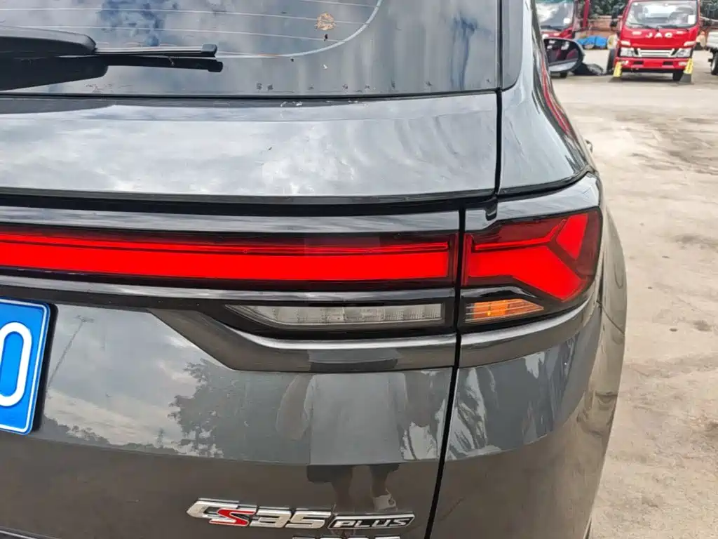 Changan CS35PLUS CS35 PLUS 2022 NE 1.4T DCT Luxury