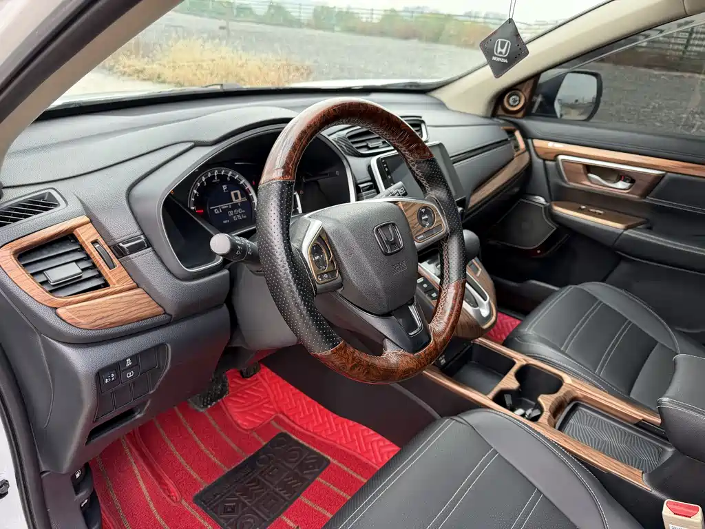 HONDA CR V