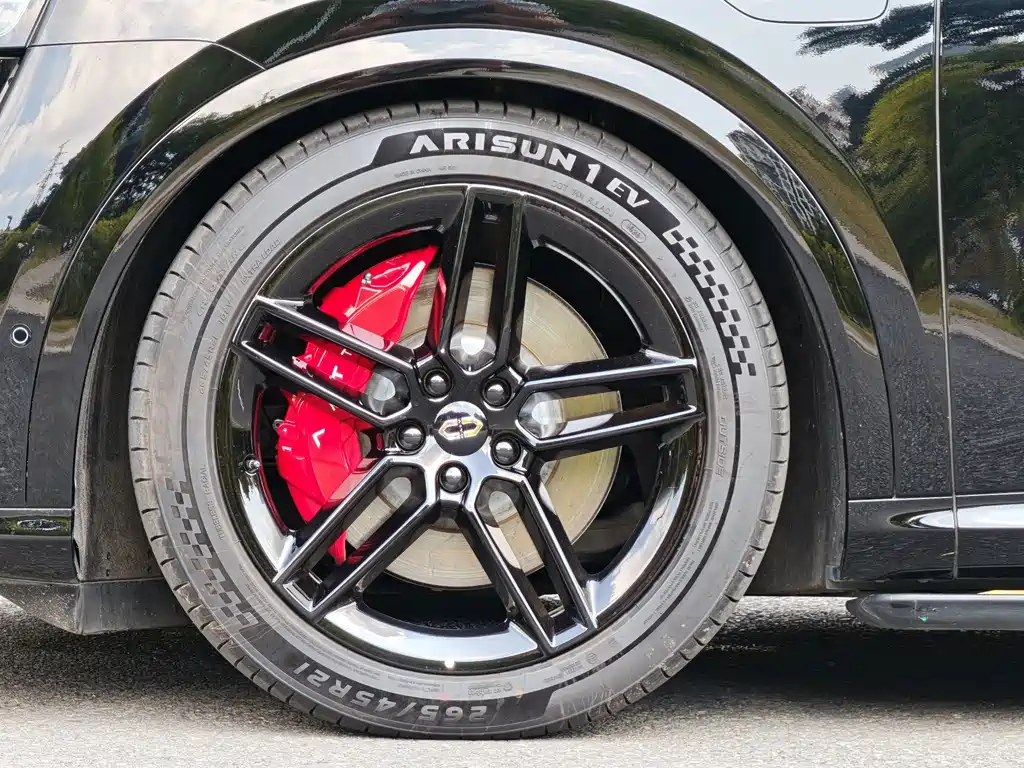 AITO AITO M6 — миниатюра 9