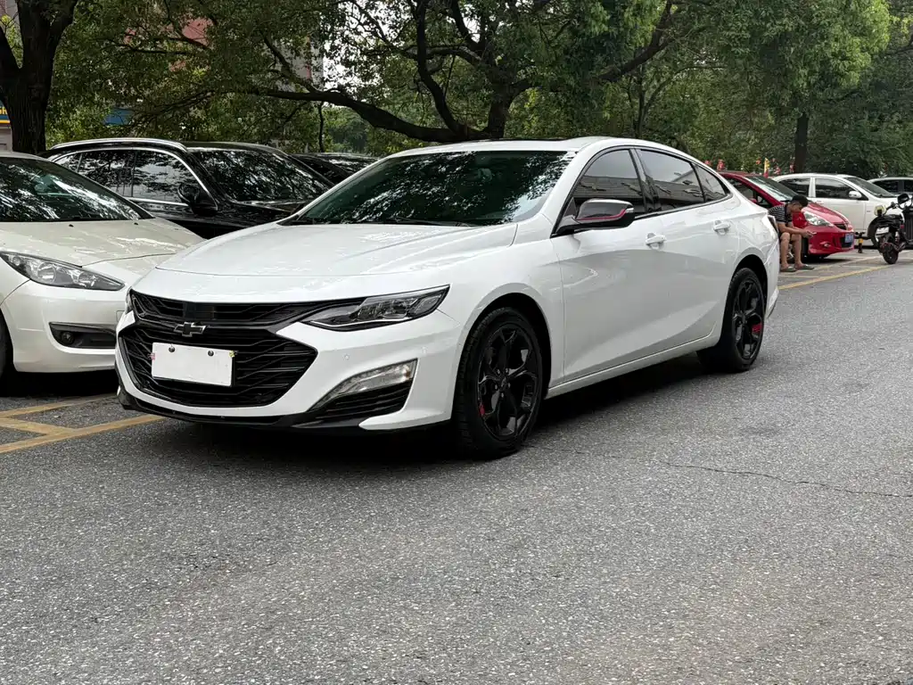 Chevrolet Malibu XL 2019 Redline 550T Auto Sharp Smart Edition