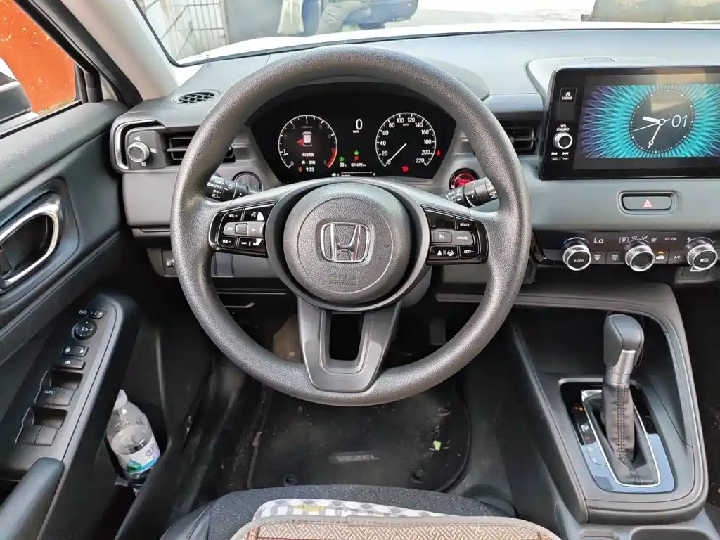 Honda Vezel — миниатюра 6