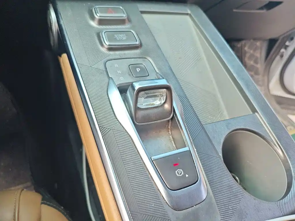 GAC Motor Shadow Cool — миниатюра 10