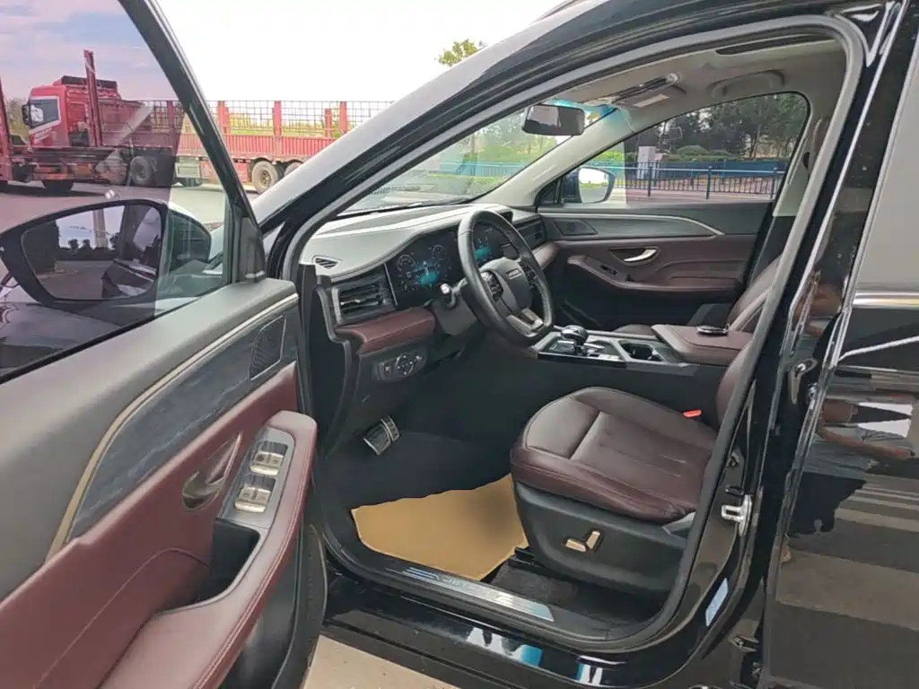 Jetour X90 PLUS — миниатюра 16