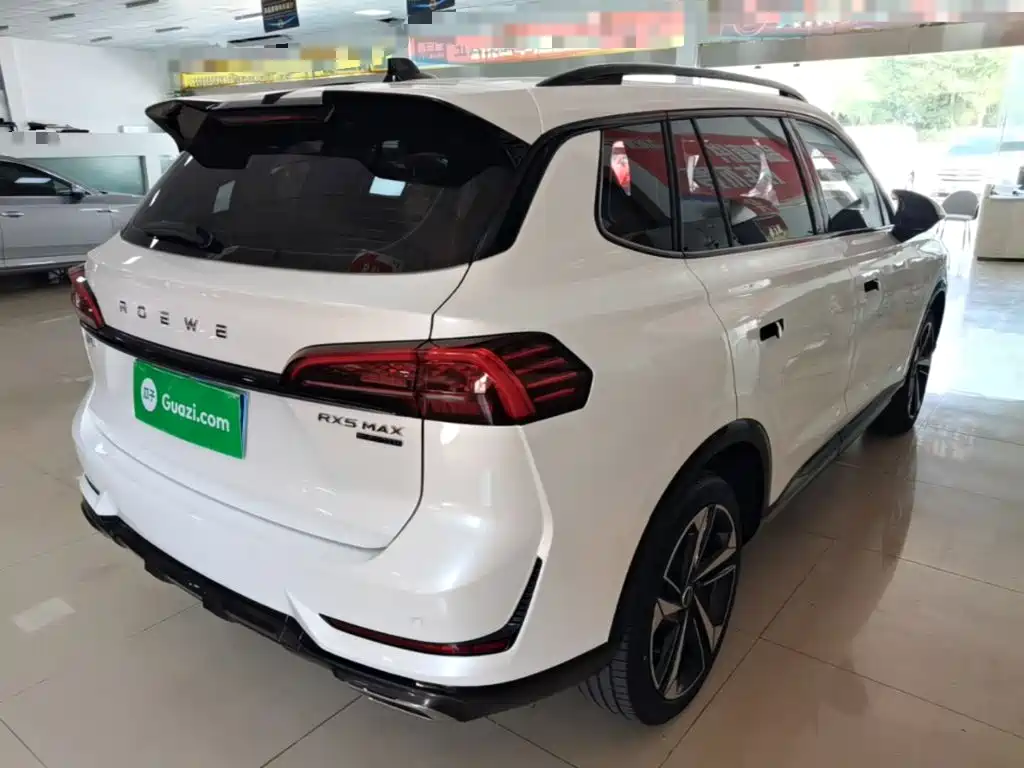 Roewe RX5 MAX — миниатюра 5