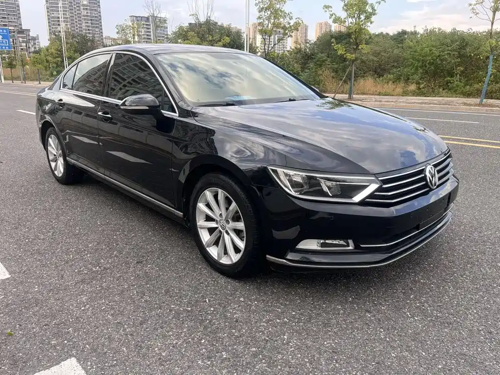 Volkswagen Magotan — миниатюра 3