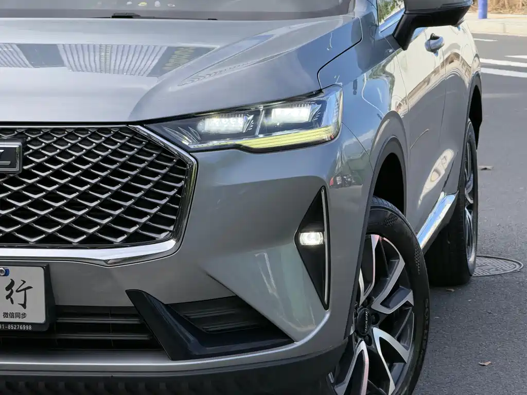 Haval H6 — фотографии объявления, Фото 25