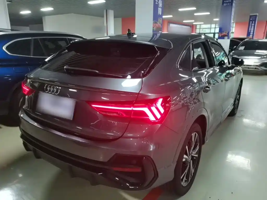 Audi Q3 Sportback 2022 40 TFSI Fashion