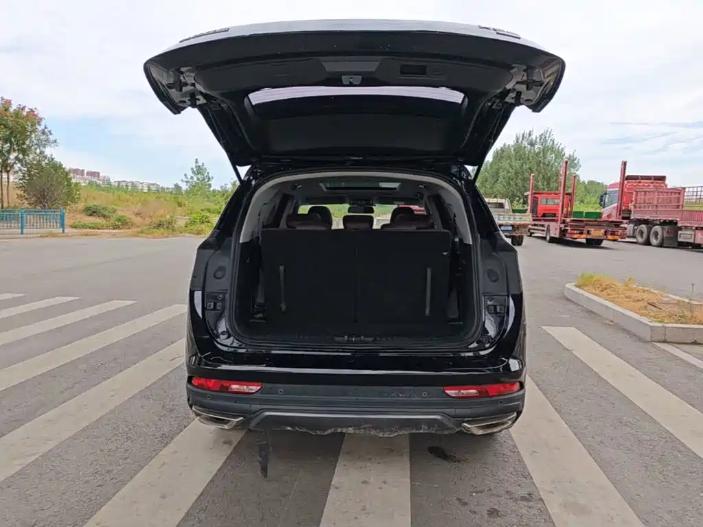Jetour X90 PLUS — миниатюра 19