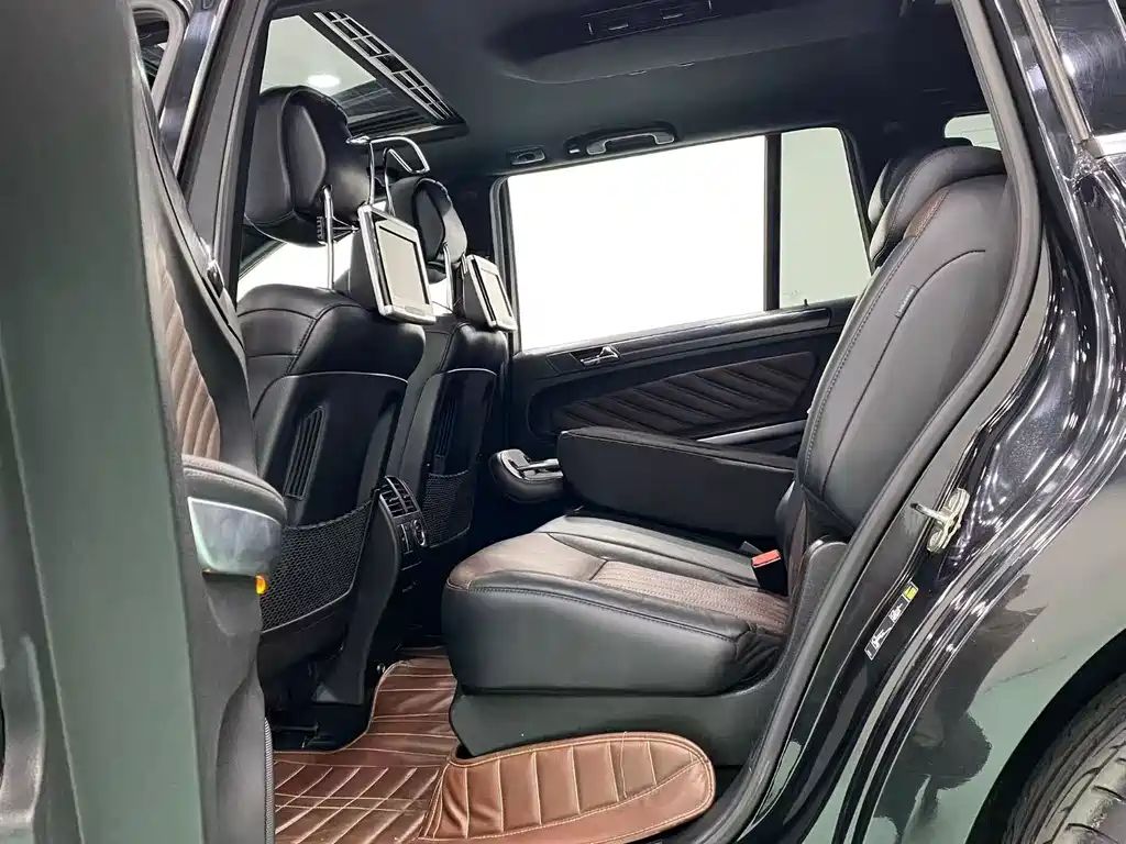 Mercedes-Benz GL 2011 GL 450 4MATIC Luxury
