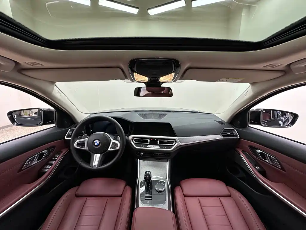 BMW 3 Series — миниатюра 5