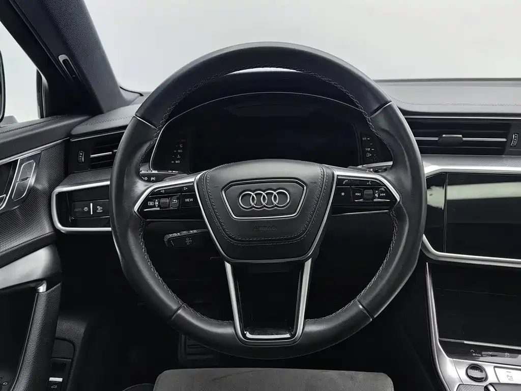 Audi A6L — миниатюра 11