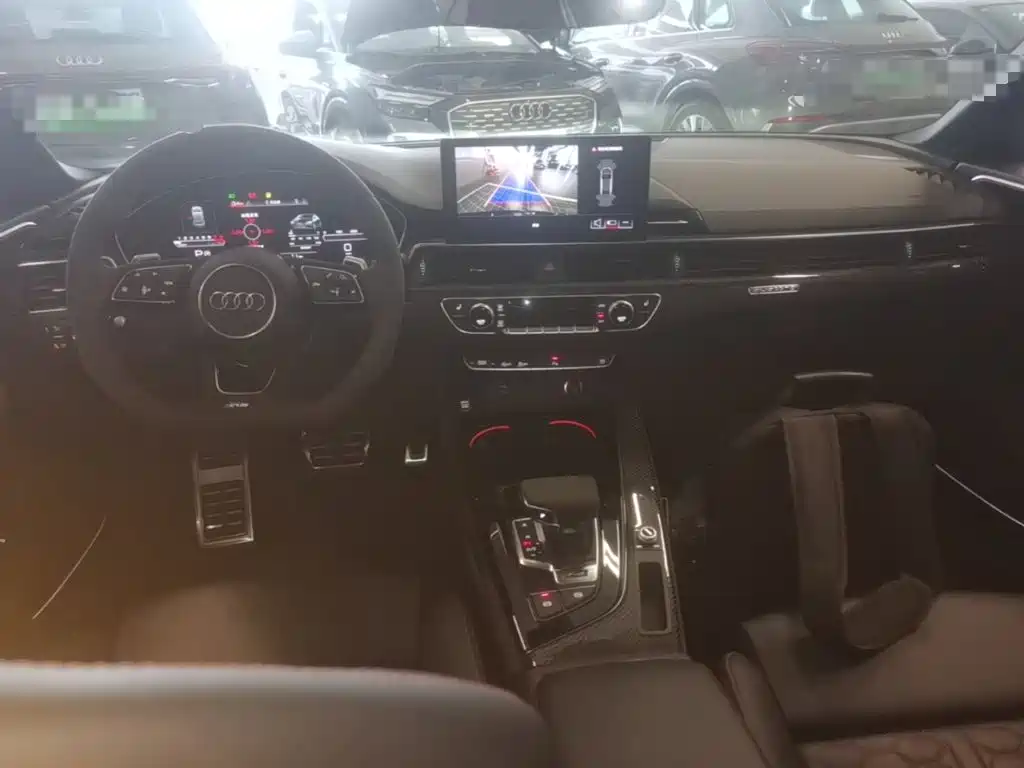 Audi RS 5 — миниатюра 10