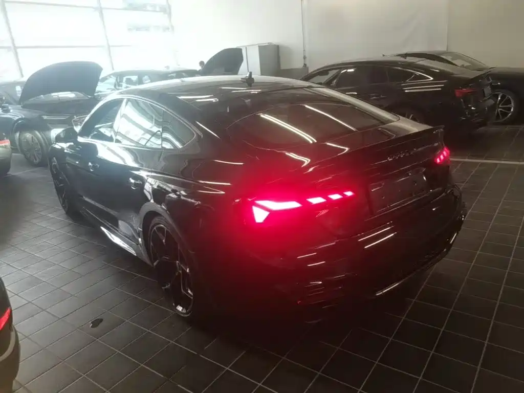 Audi RS 5 — миниатюра 5