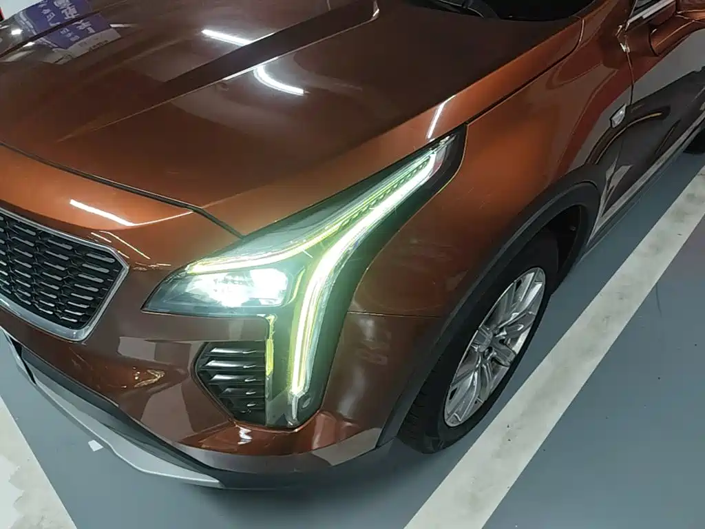 Cadillac XT4 — миниатюра 24