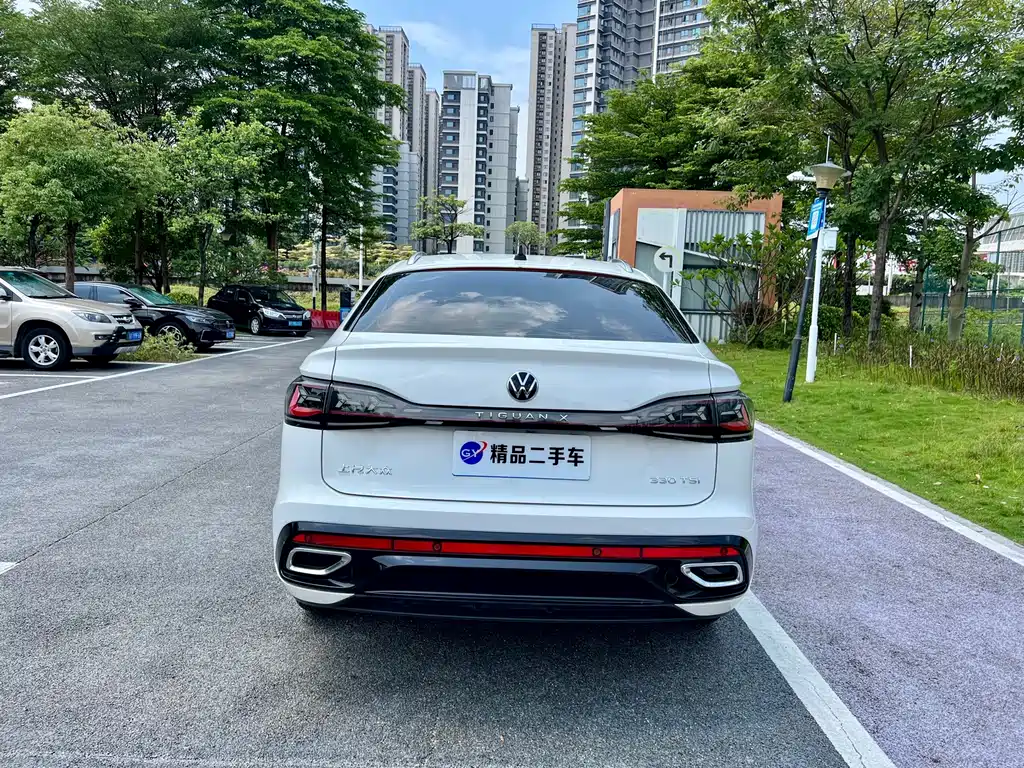Volkswagen Tiguan X — миниатюра 25