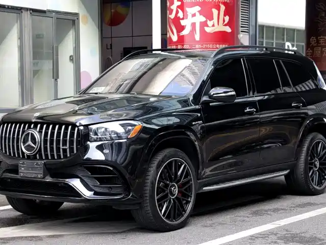 MERCEDES-BENZ GLS AMG