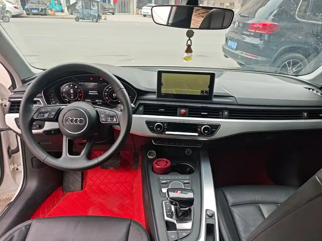 Audi A4L — миниатюра 10