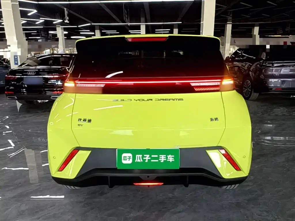 BYD Seagull — миниатюра 6