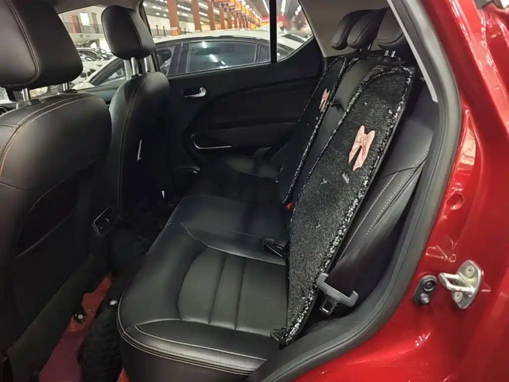 GAC Motor Trumpchi GS3 — миниатюра 17