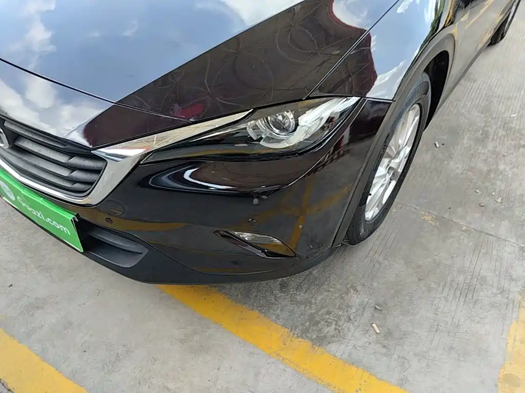 Mazda CX-4 — миниатюра 24