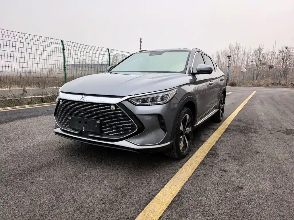 Byd PLUS New Energy 2023