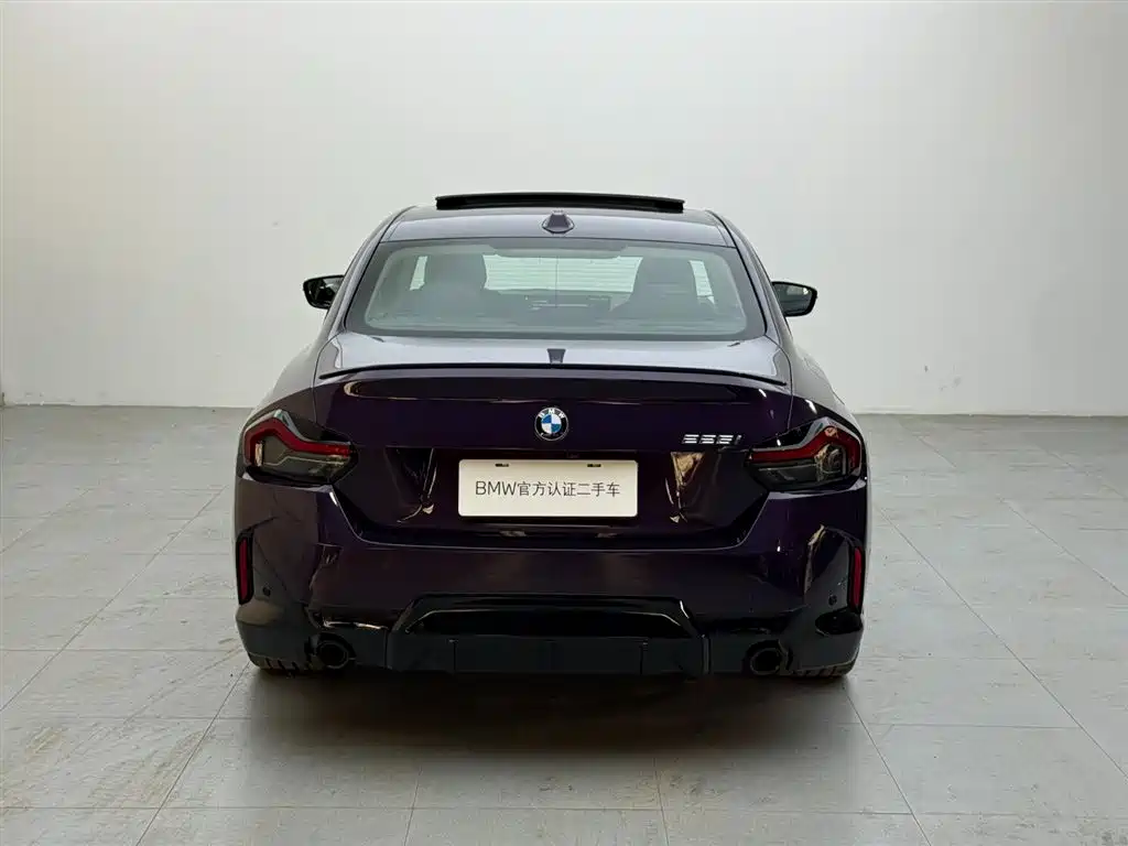 BMW 2 Series (Import) — миниатюра 3