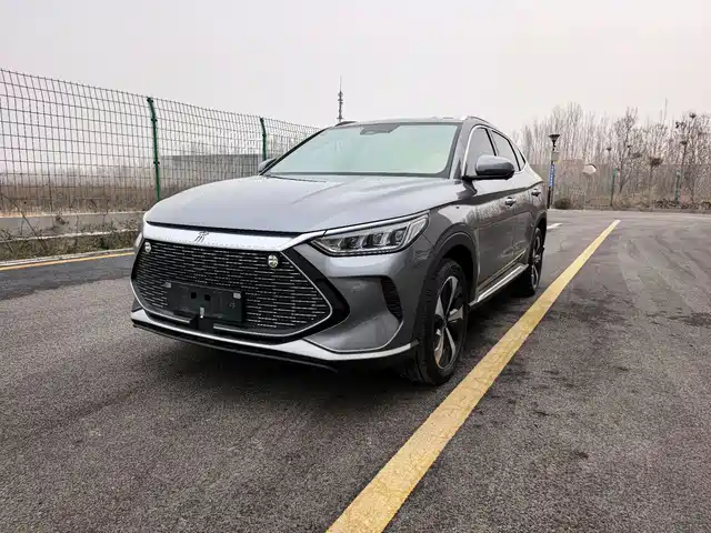 BYD SONGJIANG NEW ENERGY 2023