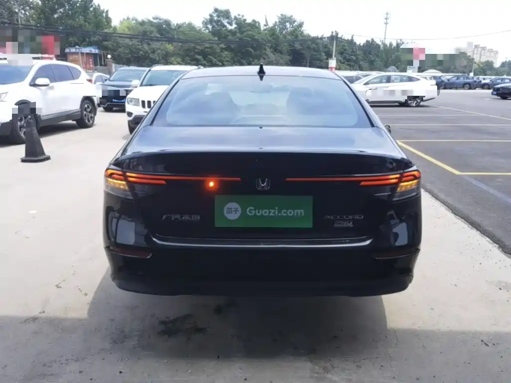 Honda Accord 2023 260TURBO Smart