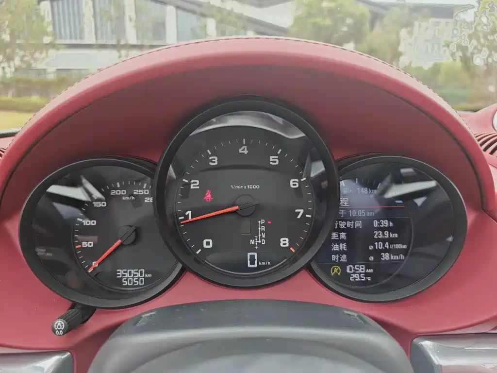 Porsche 718 — миниатюра 15