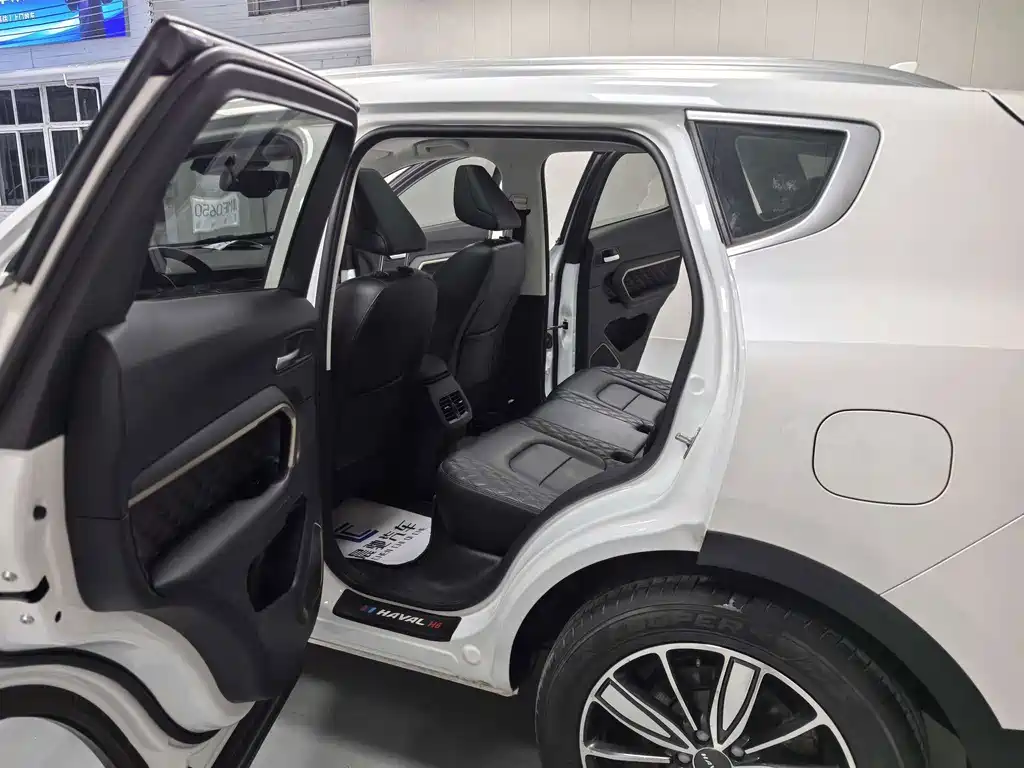 Haval H6 — миниатюра 13